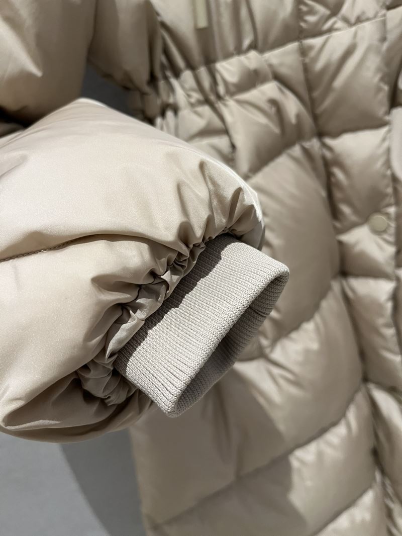 Max Mara Down Jackets